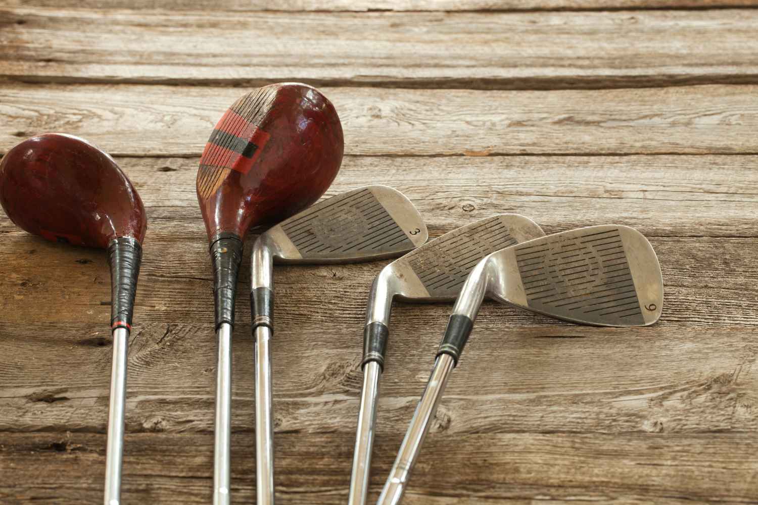 Antique Appraisal: Golf Club Collecting